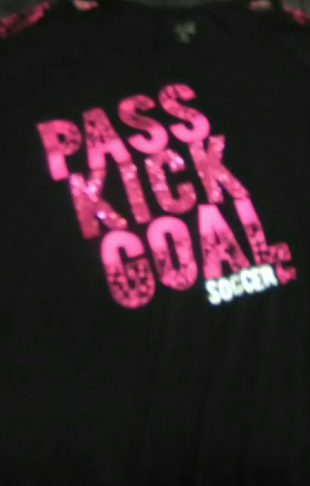 Justice long sleeve shirt some pills from washing